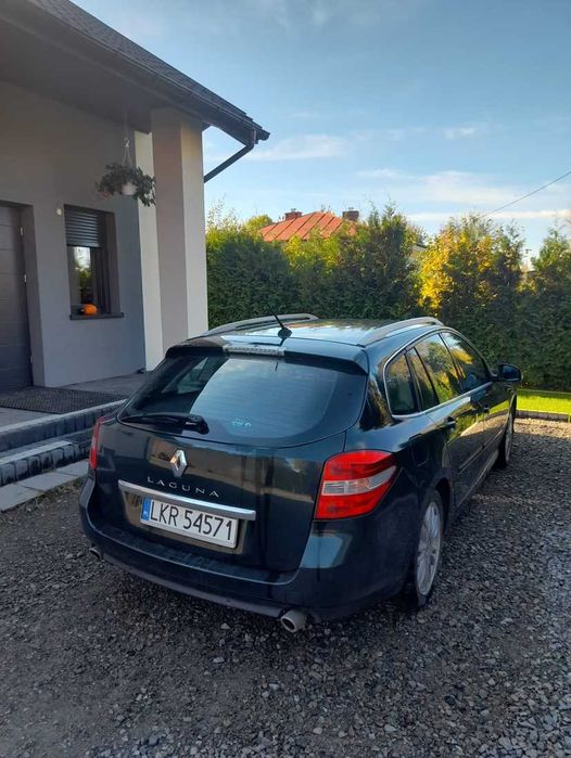 Renault Laguna 2.0 dCi