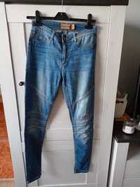 Janina spodnie jeans skinny rurki xs