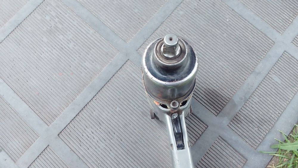 Пневмо Гайковерт TOPTUL 90NM(кг)