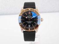 Breitling Superocean Heritage II 42mm Gold Steel
