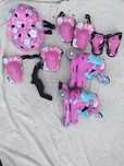 Patins -kit completo números 26; 27; 28; 29 e 30.
