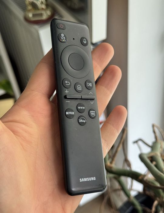 Samsung 43 cale QE43Q60C TV LED 4K Smart TV Tizen DVB-T2