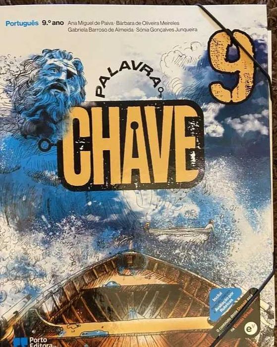 Palavra Chave 9 Recursos do Manual/Livro do Professor