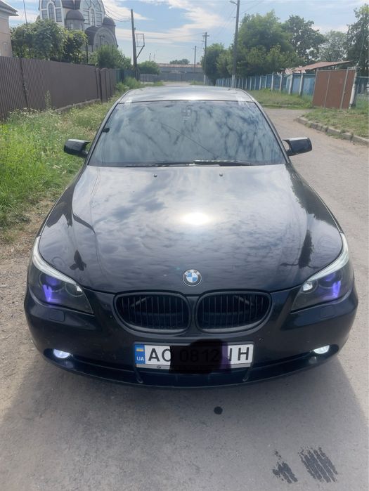 Продам БМВ 525 газ бенз