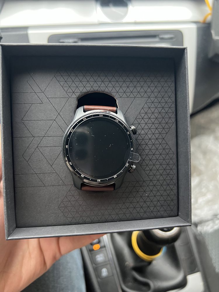 TicWatch Pro 3 Ultra Black 4G/LTE