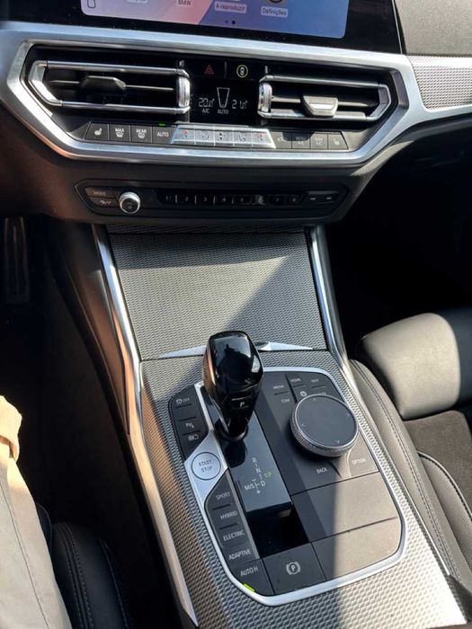 BMW 320e Touring Pack M hibrido plug-in (Garantia Oficial da BMW)