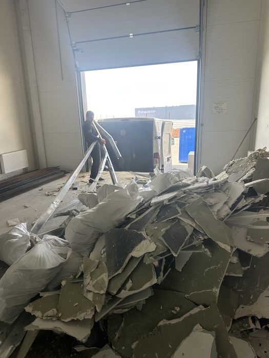 Демонтажні роботи