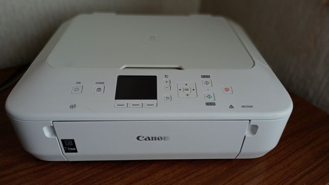 Принтер МФУ Canon MG 5540
