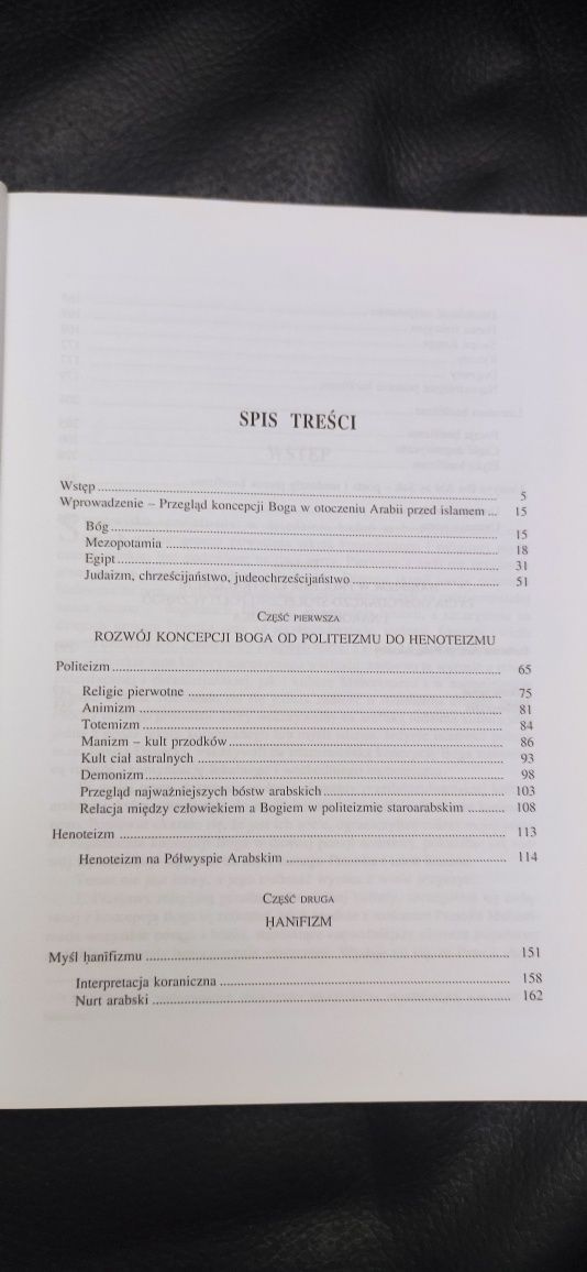 "Rozwój koncepcji Boga w kulturze arabskiej przed islamem"Shakir Kitab