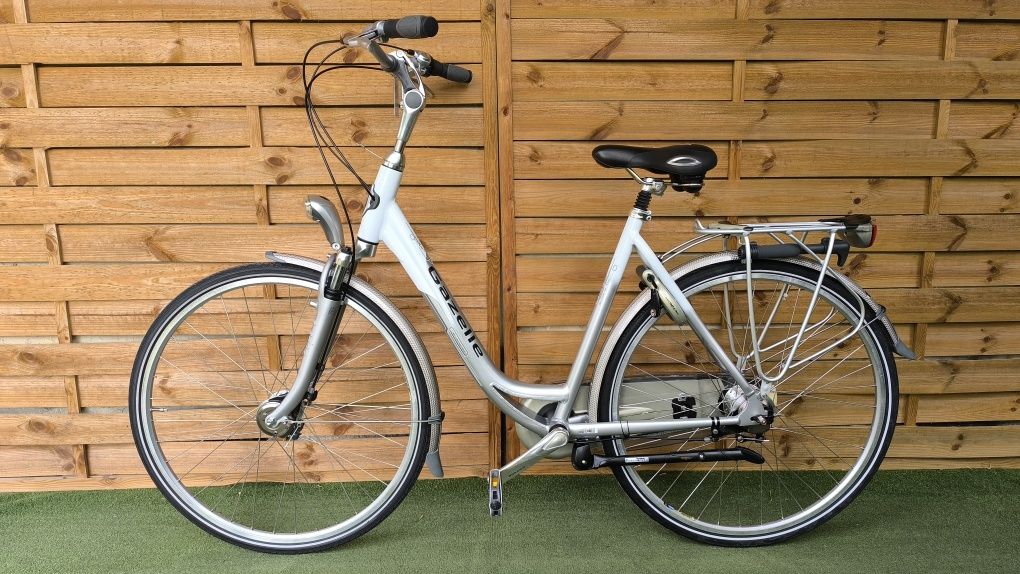 Miejska Gazelle Orange, Nexus 7, Alu, Amor, Prądnica. Fajny Stan!