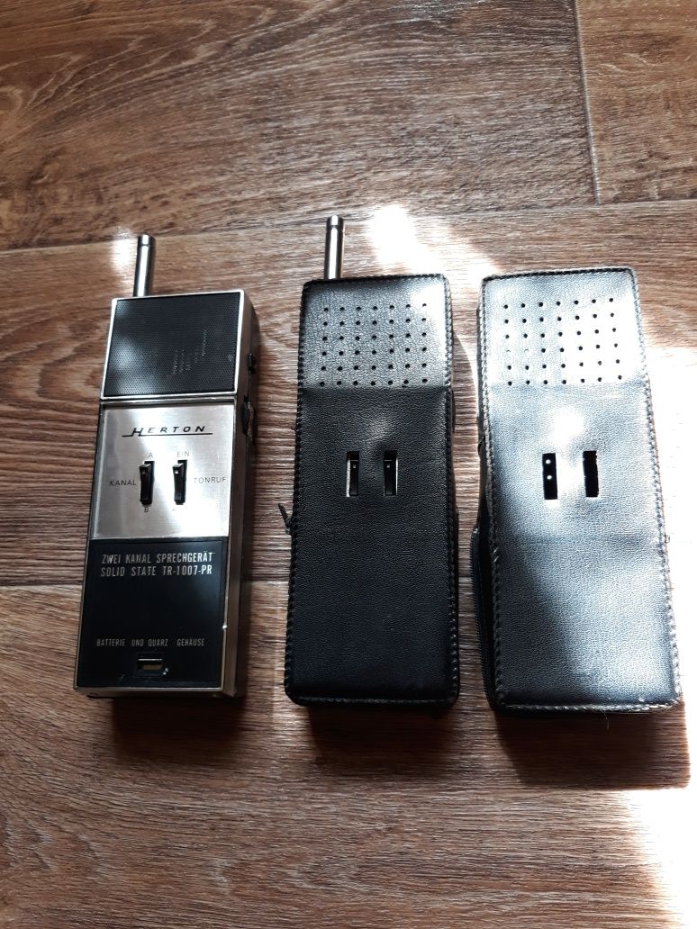 Рации Herton TR-1007PR