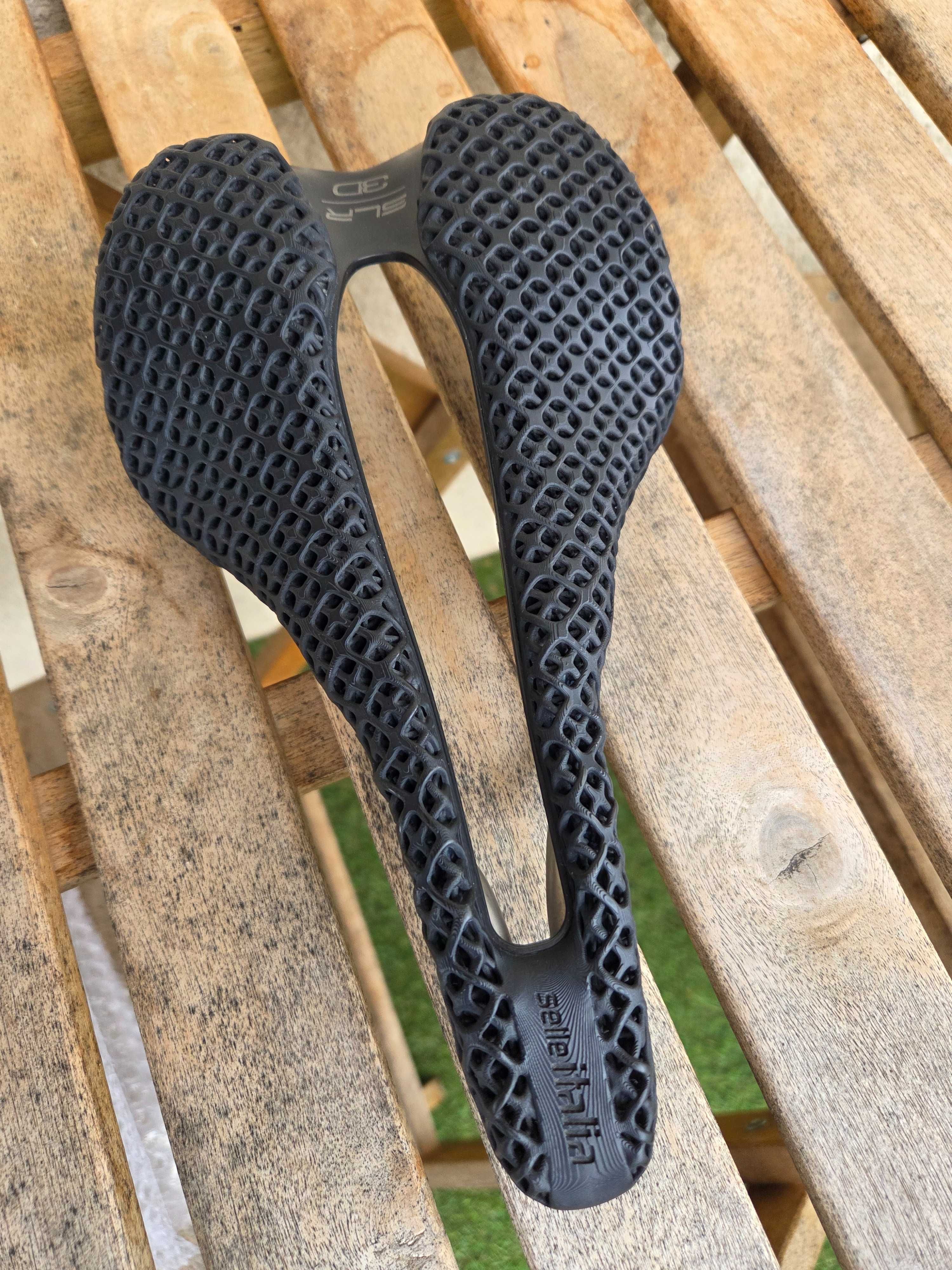 Selle Italia SLR Boost 3D Ti316