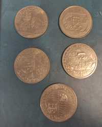 Moedas portuguesas 200 escudos