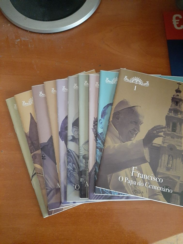 Os Papas E Fátima