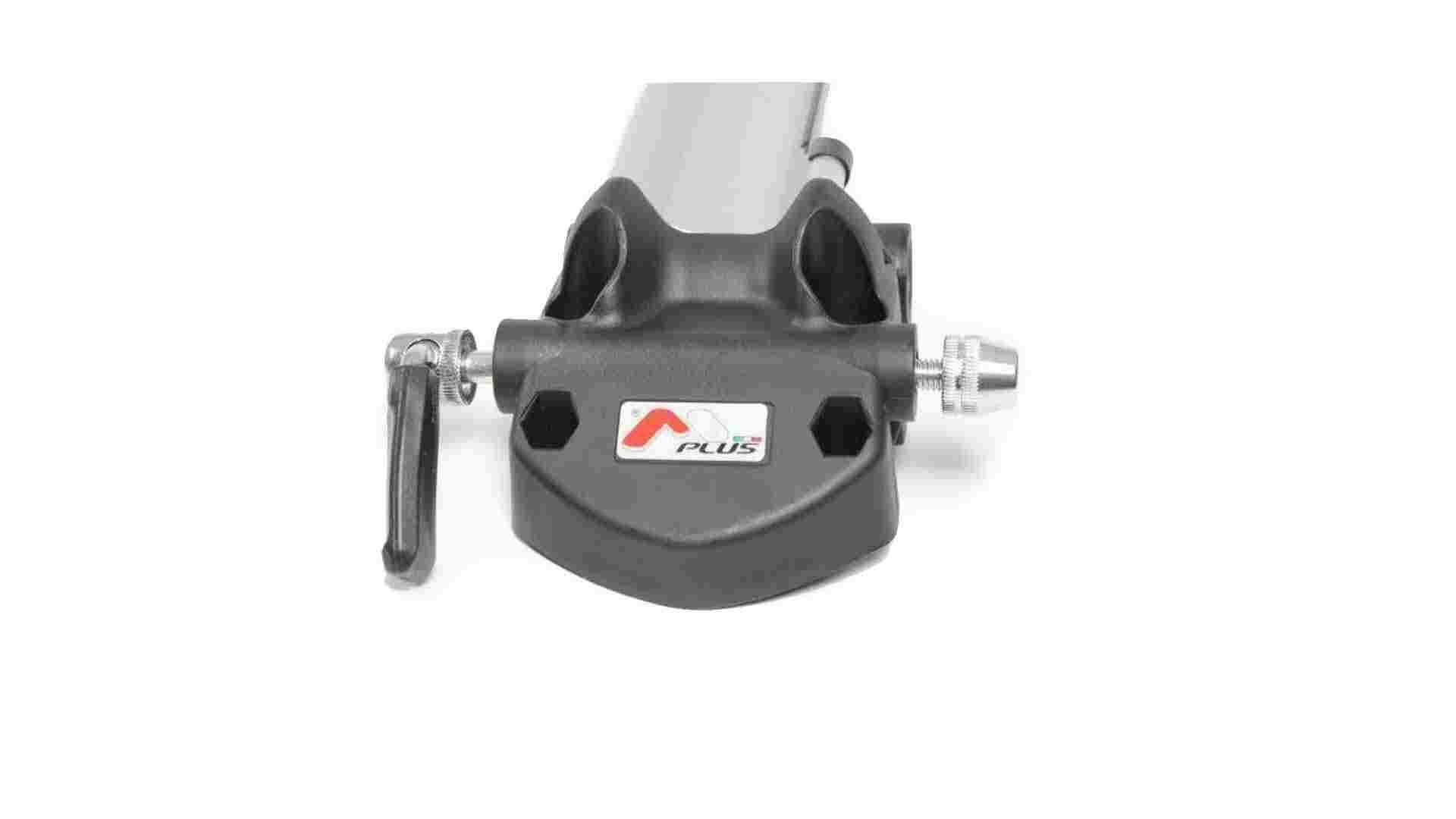 Menabo Bike Pro aluminiowy uchwyt rowerowy za oś widelec fv gw wysyłka