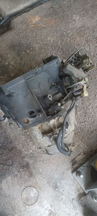 Caixa velocidades Peugeot 307 1.4 HDI (20DM14)