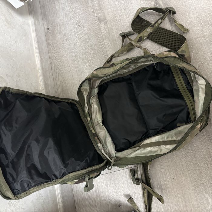 Штурмовий рюкзак для плитоноски UKRTAC Мультикам