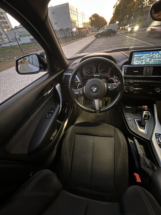 Bmw 125d pack m 2.0d bi turbo 224cv