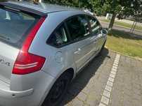 Citroën C4 1.6 Benzin • Klima • Top