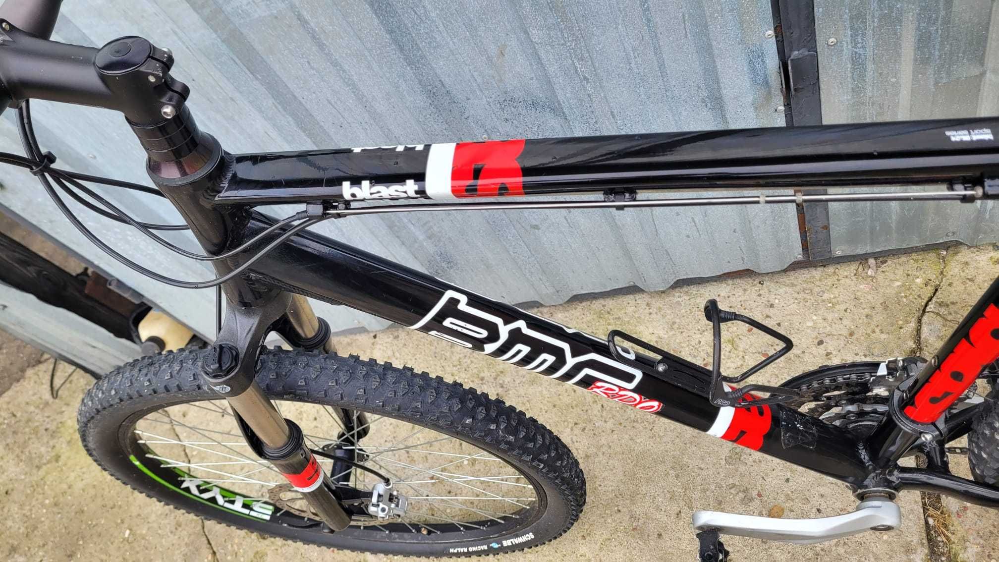 BMC MTB górski rower aluminiowy używany 26 cali