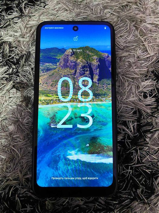 Мобільний телефон Nokia X10 6/64GB Forest