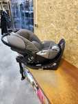 Дитяче автокрісло з базою Cybex Platinum+base Z Isofix поворотне