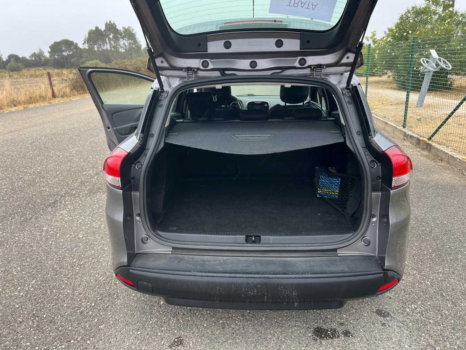 Renault Clio Tourer