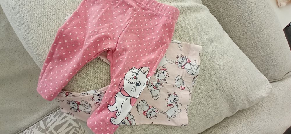 Getry spodenki niemowlęce