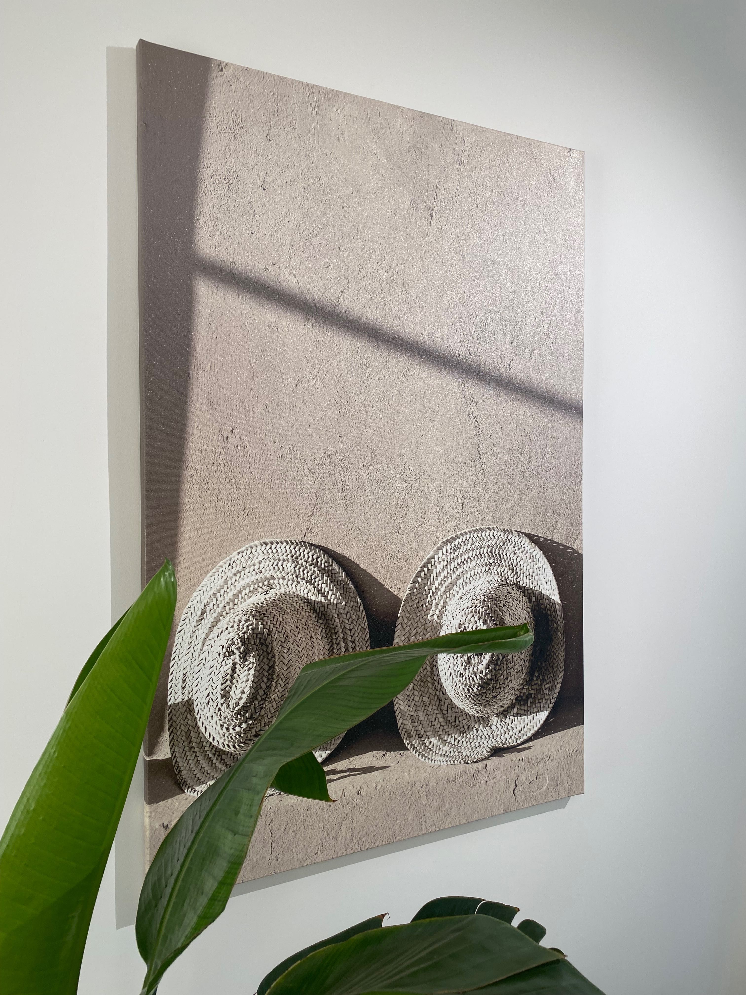 Quadro em tela 70cmx1.05cm acabamento premium