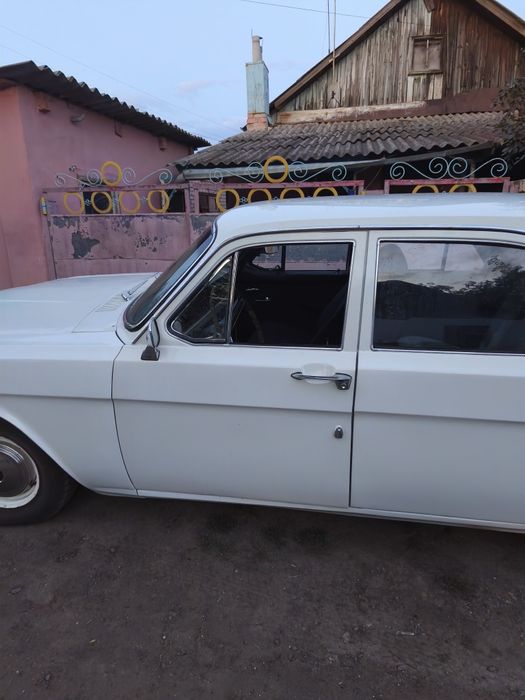 Волга 24 На розборку або відновлення