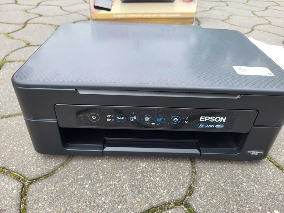 Urządzenie wielofunkcyjne drukarka Epson Expression Home XP-2205 wifi