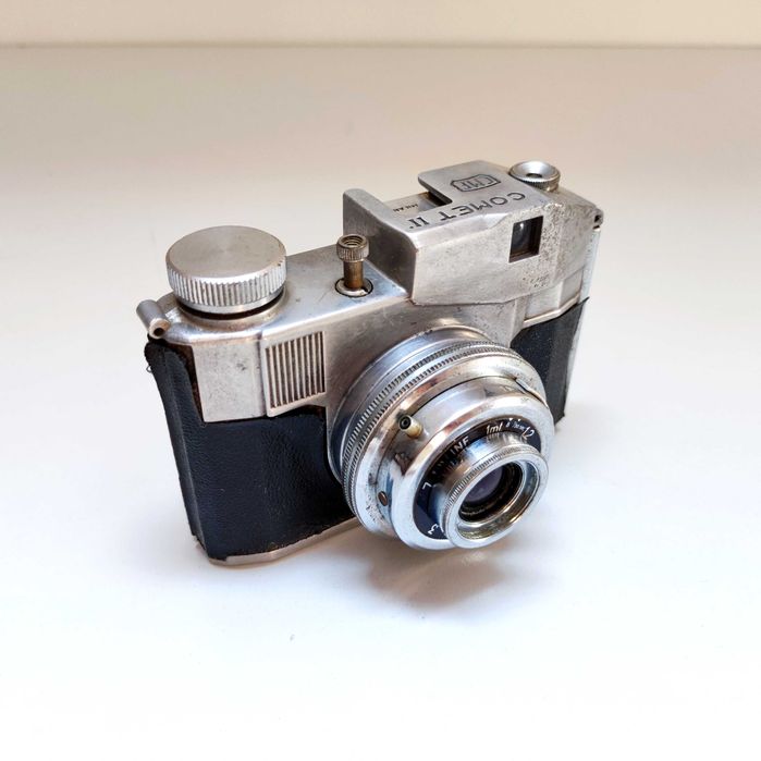 Câmera fotográfica Bencini - Vintage