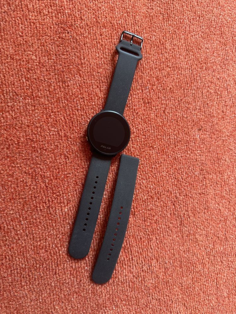 Zegarek smartwatch Polar Unite czarny S-L