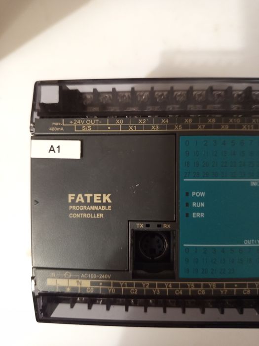 Програмний контролер Б/У FATEK FBS-60MСJ2-AC