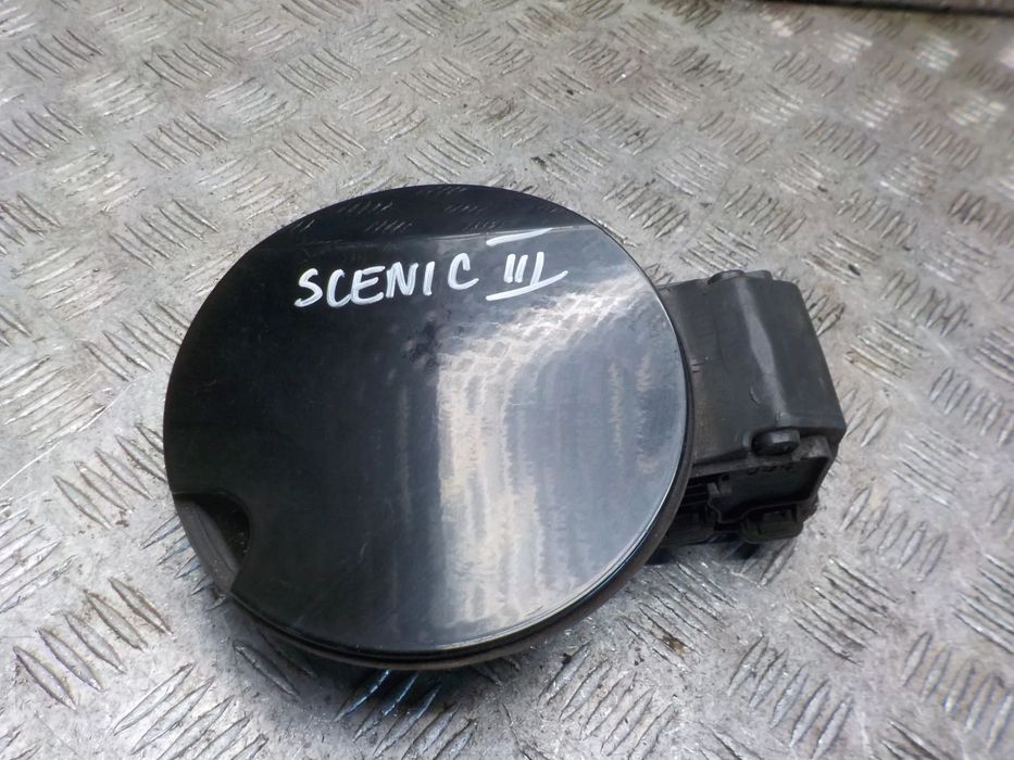 RENAULT SCENIC III KLAPKA WLEWU PALIWA