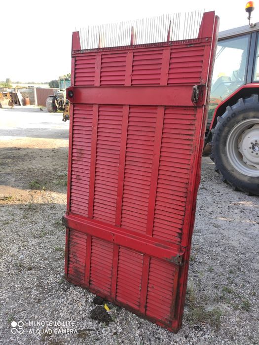 Podsiewacz Massey Ferguson 487 ,506 i inne CZĘŚCI