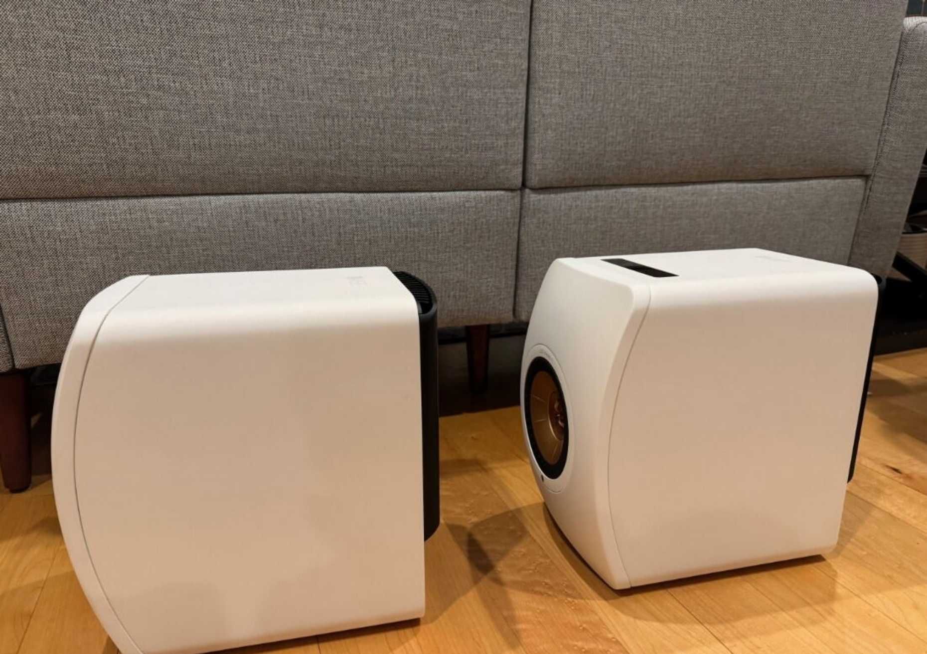 KEF LS50 Wireless II