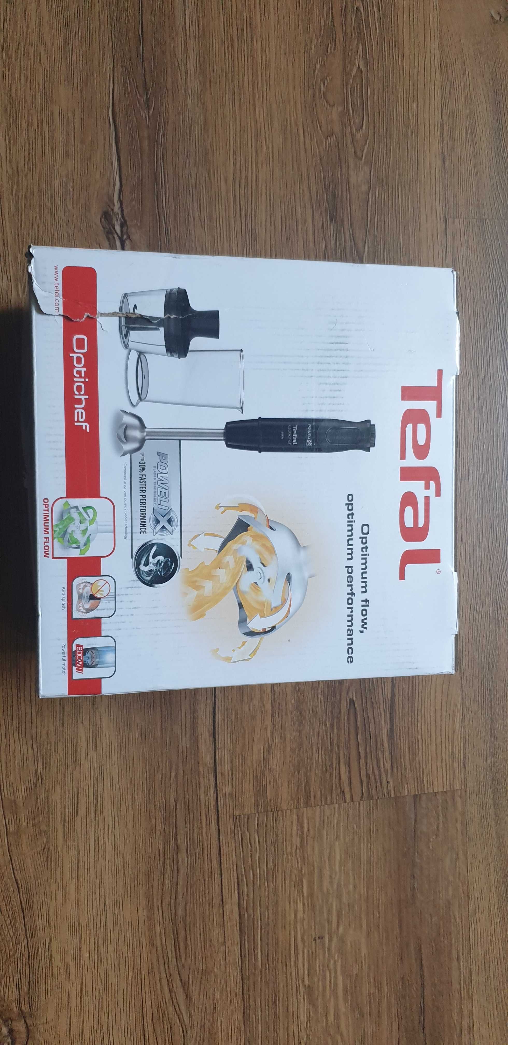 Blender Tefal Optichef Nowy