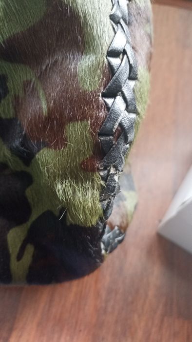 Sapatos de pêlo Bimba y Lolal 38