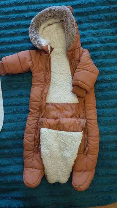 Дитячі комбінезони