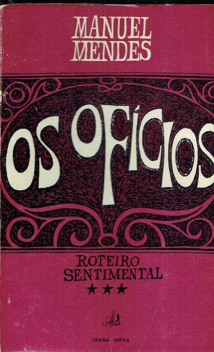 16552

Livros de Manuel Mendes