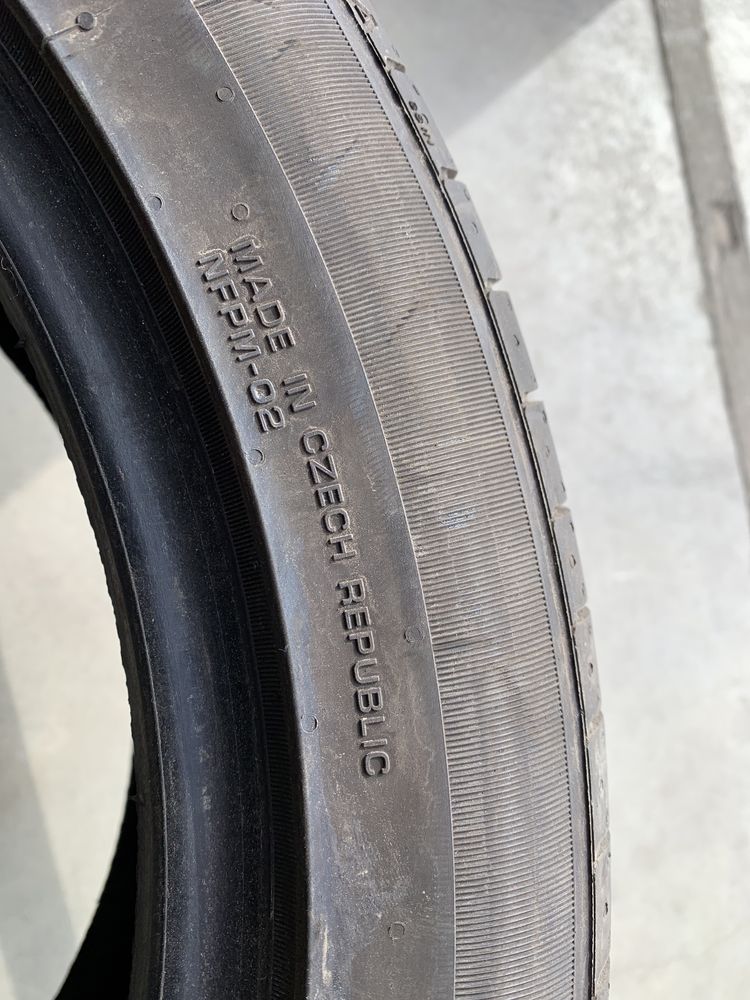 (1шт) 245/45R18 Nexen NFera Primus (7.5мм 2023рік) літня шина