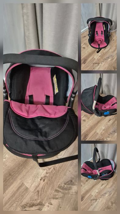 Автокрісло автолюлька  автокресло