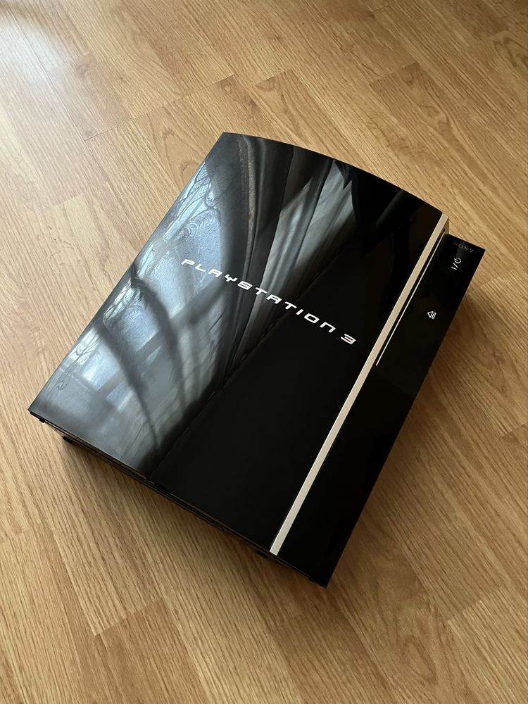 PlayStation 3 + 12 gier