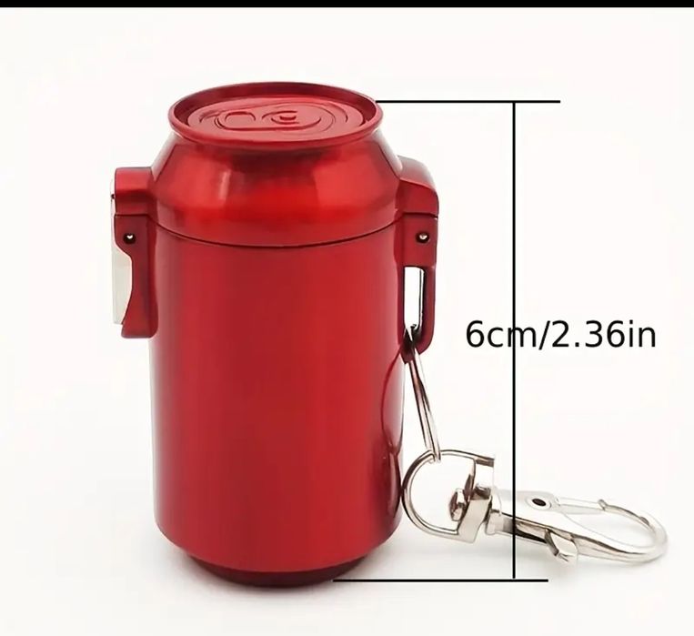 Пепельница карманная