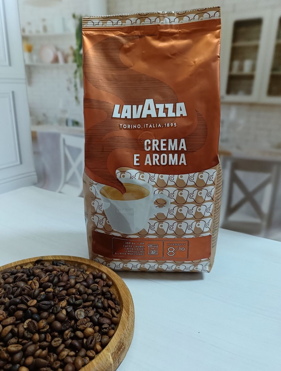 РЕАЛЬНА ЦІНА! Лавазза, Lavazza, Якобс, Jacobs Чорна Карта ЧК500