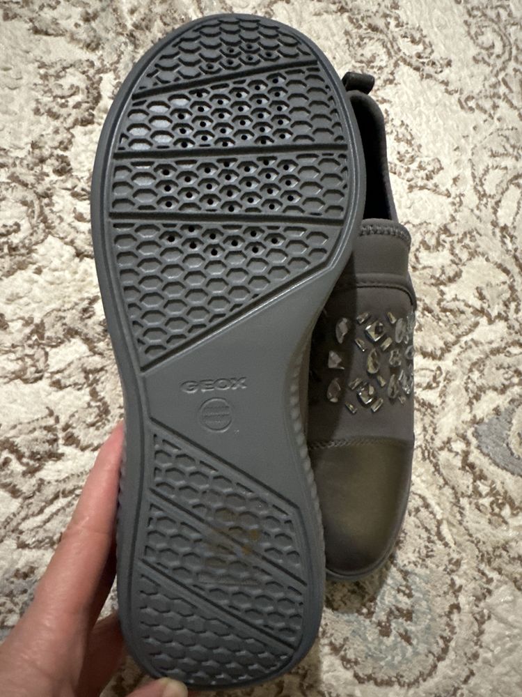 Туфлі шкіра «Geox» 35 р.