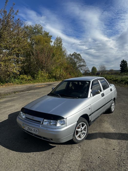Ваз 2110 1.6 16v