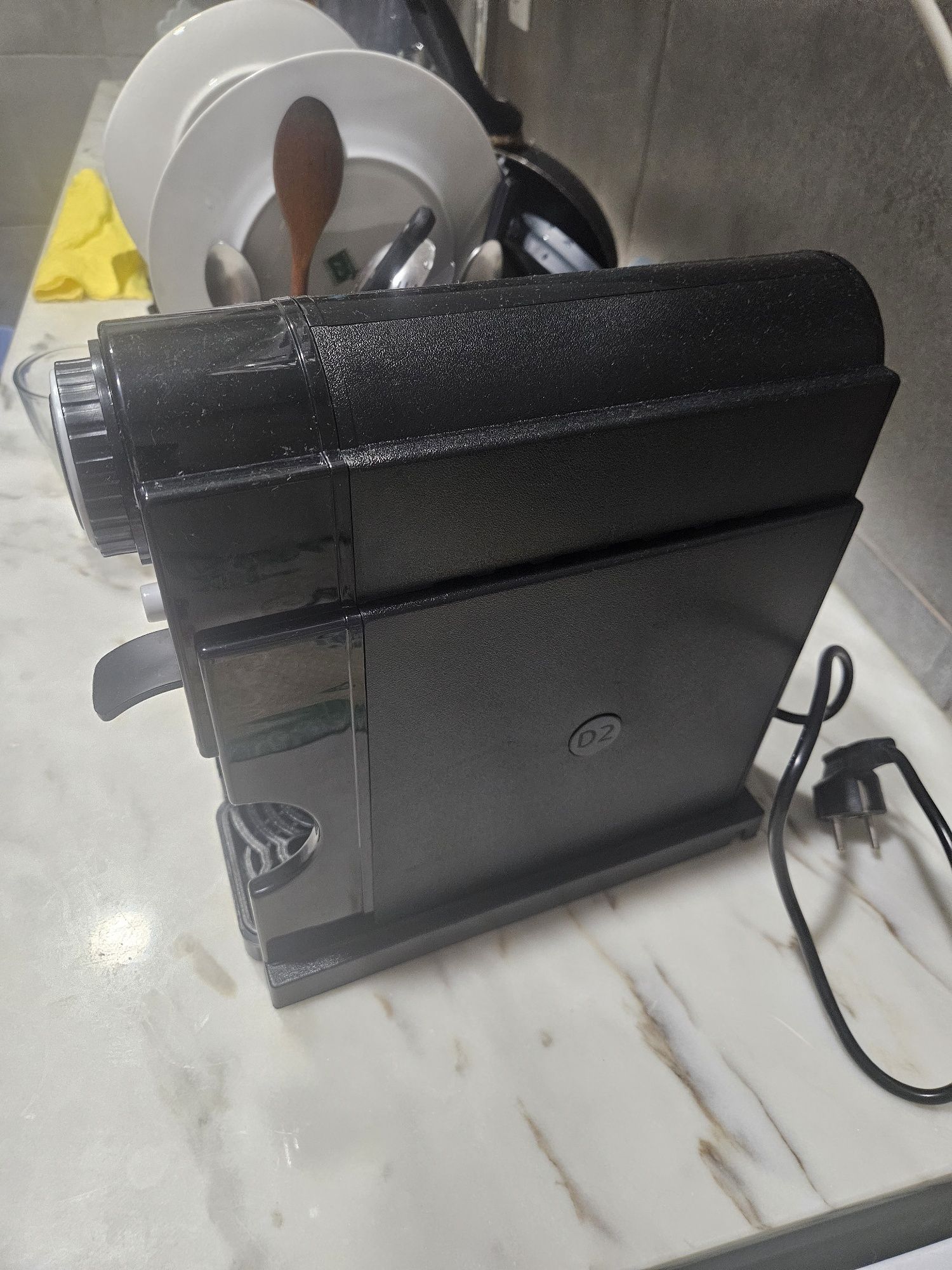 Máquina de café Dimobilli expresso multimédia D2