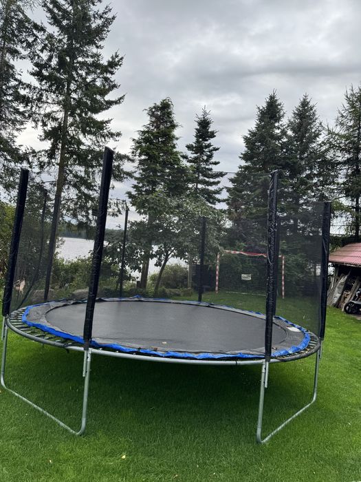 Trampolina Thunder